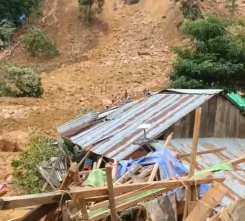 Banjir Landa Lima Kecamatan di Bone Bolango